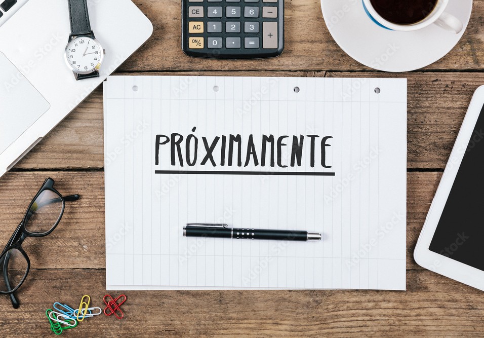 Próximamente
